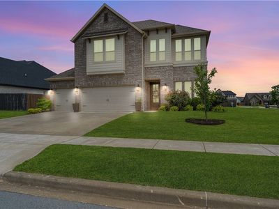 1432 Cannon Ln, Cave Springs, AR, 72718