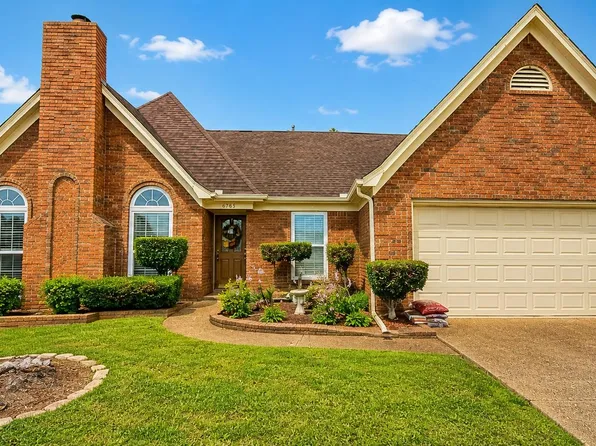 6785 Castlegate Cv, Memphis, TN 38141