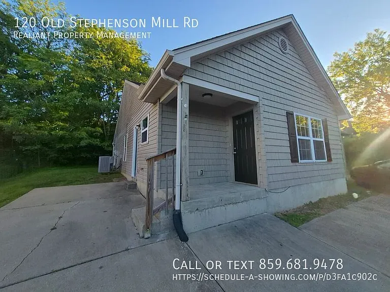 120 Old Stephenson Mill Rd — Photo 17