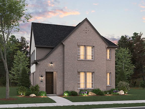Crofton with Elevation D