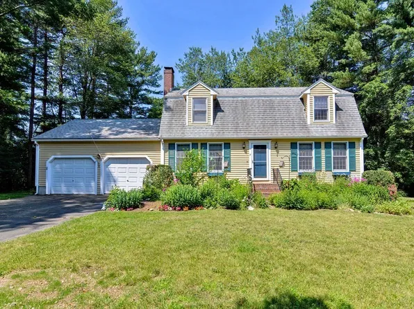 7 Matthew Dr, Franklin, MA 02038