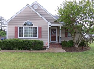 7967 Baneberry Dr, Mechanicsville, VA 23111