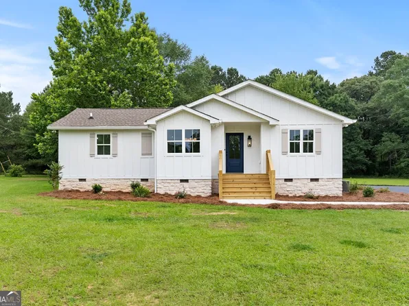 134 Mathews Rd, Milner, GA 30257