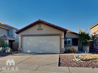 22247 W Hadley St, Buckeye, AZ 85326