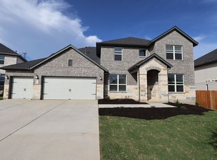 912 Seadrift Cv, Leander, TX 78641