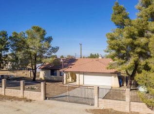 13155 E Avenue W, Pearblossom, CA 93553