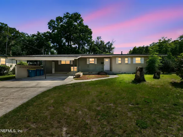 5550 DARLOW Avenue, Jacksonville, FL 32277