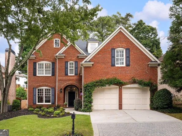 3211 Windsor Lake Dr NE, Brookhaven, GA 30319