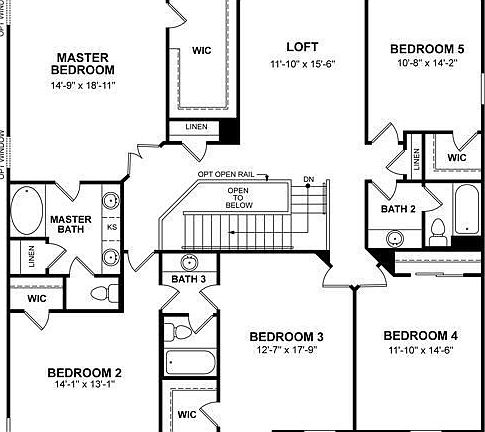 3rd Floor