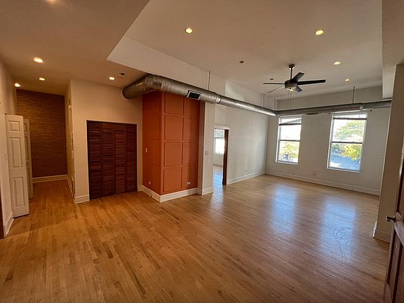 Huge living room/dining room