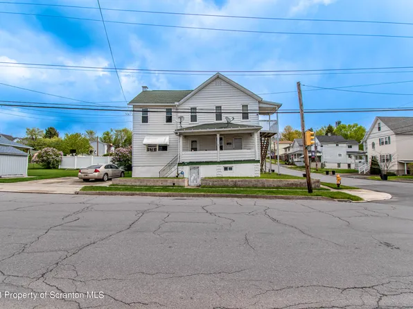 111 W Grove St, Scranton, PA 18509