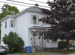 90 Cherry St #2, Waltham, MA 02453