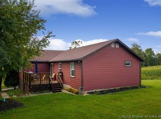 1120 Highway 335 NE, Corydon, IN 47112