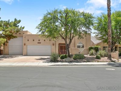 69457 Serenity Rd, Cathedral City, CA, 92234