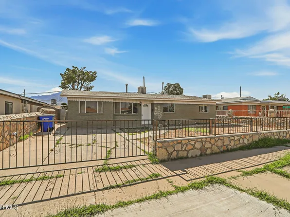 9119 Mount Etna Dr, El Paso, TX 79924