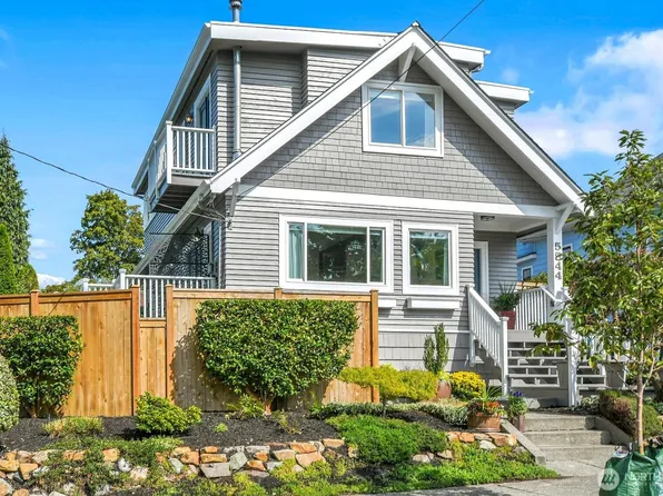 5544 Kenwood Place N, Seattle, WA 98103
