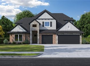 1381 Heart St, Centerton, AR 72719