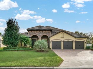 16500 Caravaggio Loop, Montverde, FL 34756