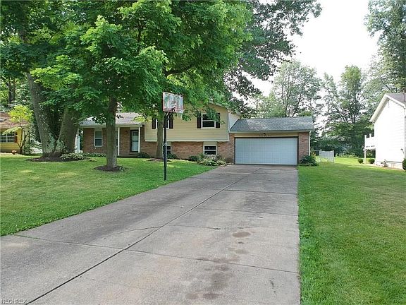 2-car attached garage