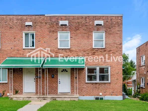8525 Chestnut Oak Rd, Baltimore, MD 21234