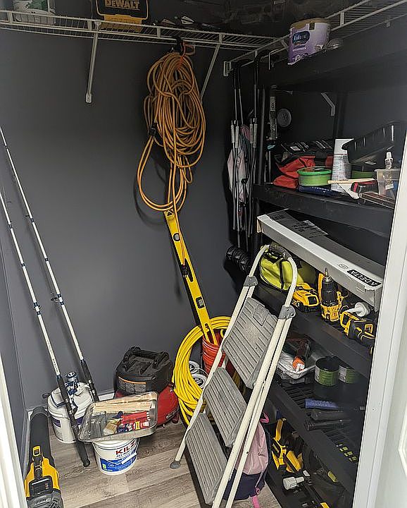 Tool room