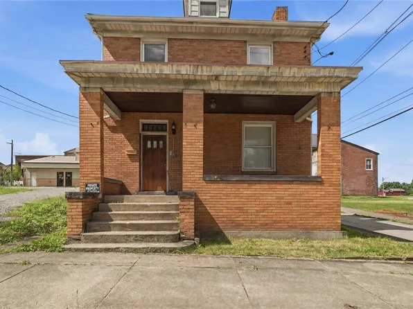 400 Spring St, Brownsville, PA 15417