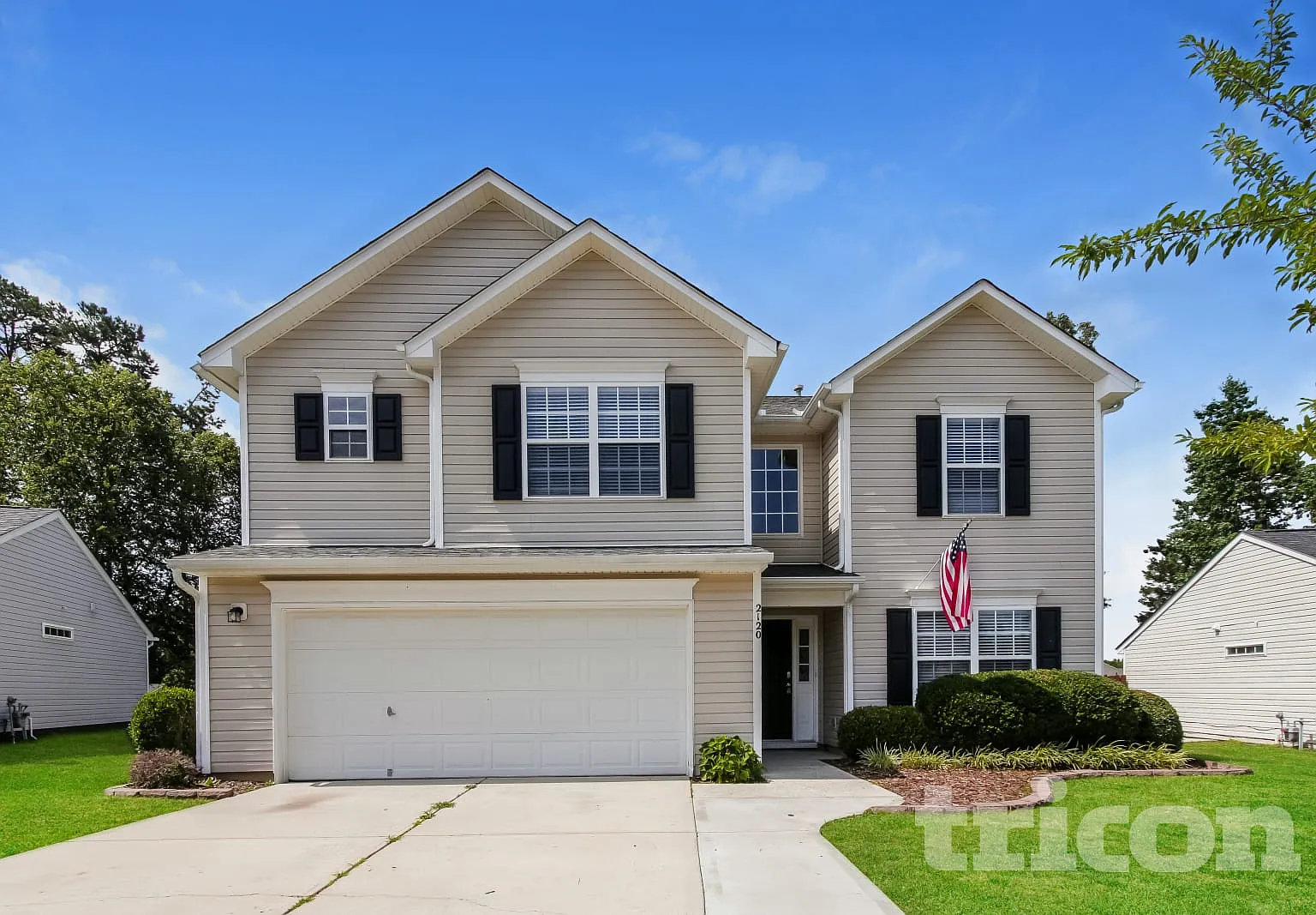 2120 Clear Brooke Drive Kannapolis NC — Photo 1