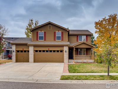 1428 Peach Pl, Erie, CO, 80516