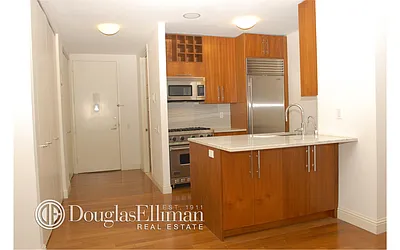 Rented by Douglas Elliman
