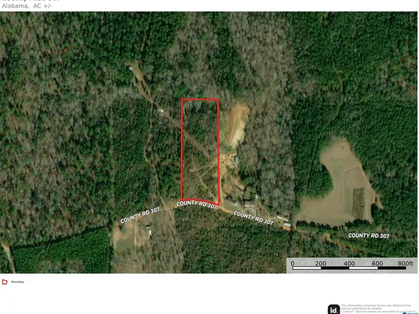 0 County Road 307 Lot 1, Stanton, AL 36790