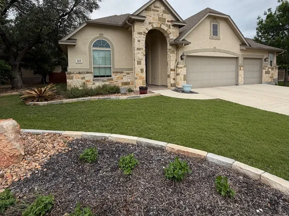 415 Mission Hill, New Braunfels, TX 78132