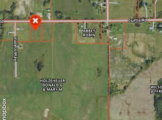 Curtis Rd, Hale, MI 48739