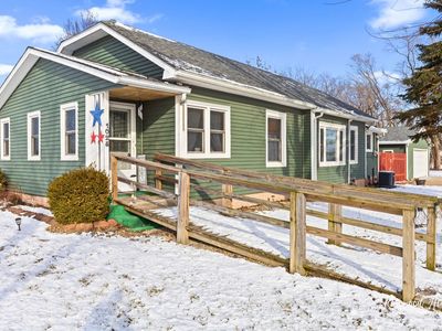 1028 W Honeywell Ave, Hoopeston, IL, 60942