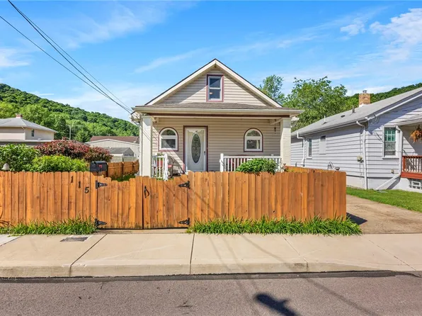 115 Eckert St, Ambridge, PA 15003