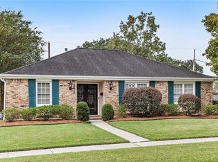 2612 Ingrid Ln, Metairie, LA 70003