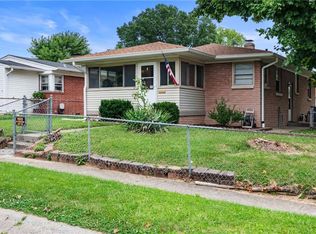 301 N 8th Ave, Beech Grove, IN 46107