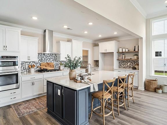 Kitchen - Virtually Staged
