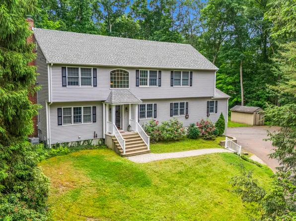 9 Sunnyridge Road, Avon, CT 06001