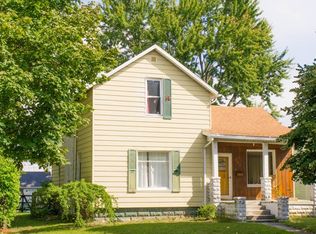 424 W Madison St, Gibsonburg, OH