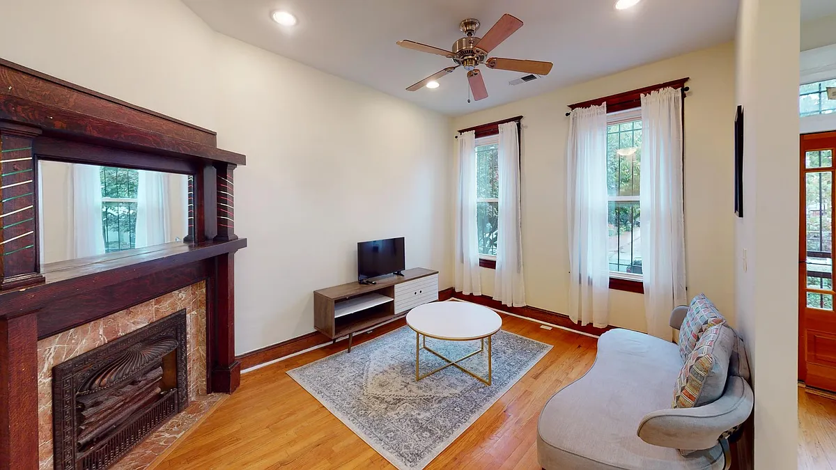 Building Photo - 3461 Holmead Pl NW #1