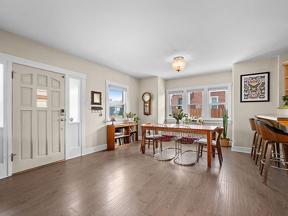 Shared Space - dining room
