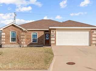 5525 Yellow Brick Rd, Abilene, TX 79602