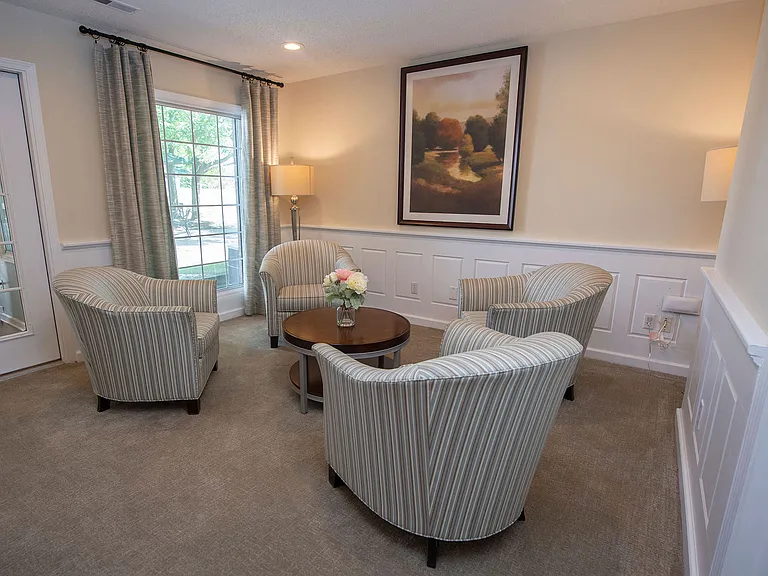 Fireside Community Room