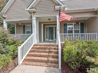 114 Allie Dr, Garner, NC 27529