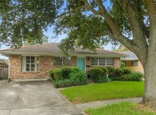 1404 Hall Ave, Metairie, LA 70003
