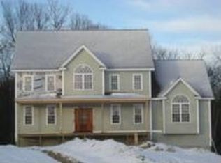 30 Bridle Path, Plainville, MA 02762