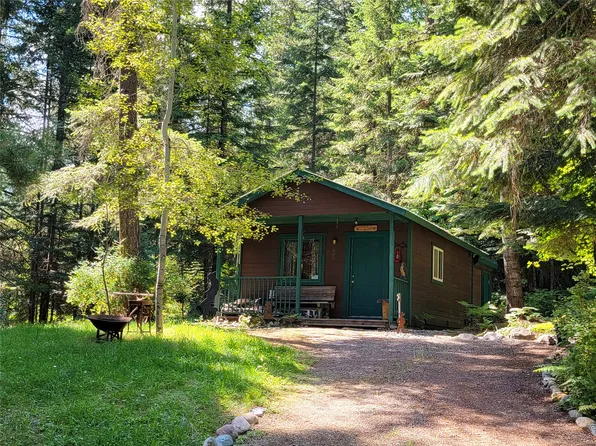 402 Whitepine Creek Rd, Trout Creek, MT 59874