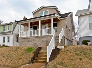 6027 Odell St, Saint Louis, MO 63139