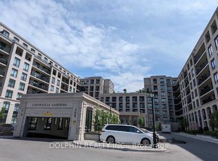 278 Buchanan Dr #309E, Markham, ON L3R6J1