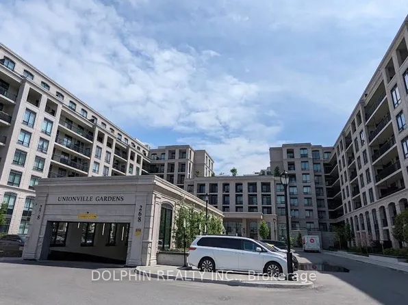 278 Buchanan Dr #309E, Markham, ON L3R 6J1